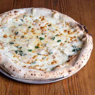 Pizza Stronzo (28 Cm.) 