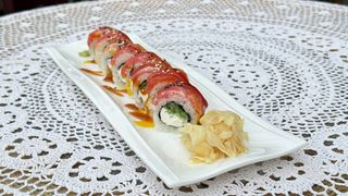 Філадельфія з тунцем