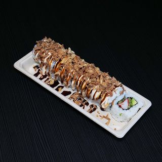 Granchio roll 9 pezzi