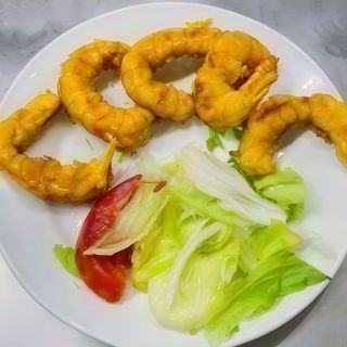 Prawn Pakora