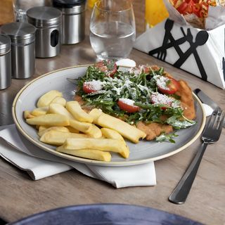 Snitel Milanesse porc