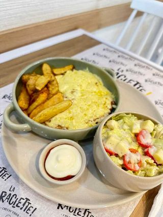 Escalope De Poulet Grillé