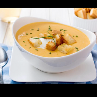 Крем-суп сирний (300г)