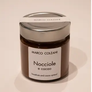 Nocciole e cacao