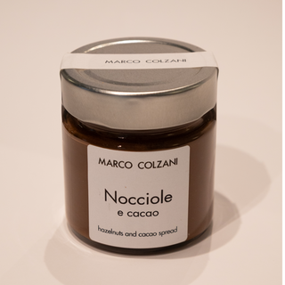 Nocciole e cacao