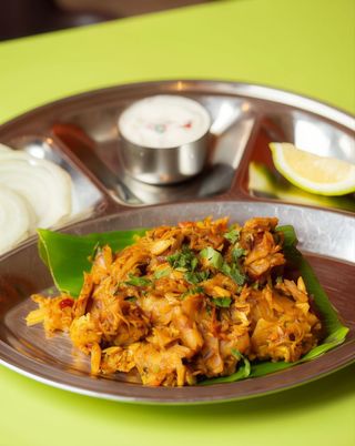 Chicken Kothu Parotta