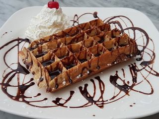 Gaufre Dubai