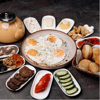 Казахский Завтрак (400г)