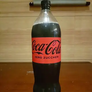 COCA COLA ZERO 1.5L
