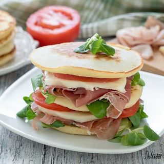 Componi il tuo PANINOCAKE