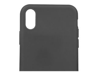 Силиконов калъф гръб кейс iPaky матиран - Huawei P20 Lite, черен