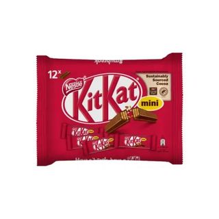 Barrita de Galleta con Chocolate Mini Nestlé Kit Kat 200 Gr.