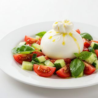 Ensalada Burrata