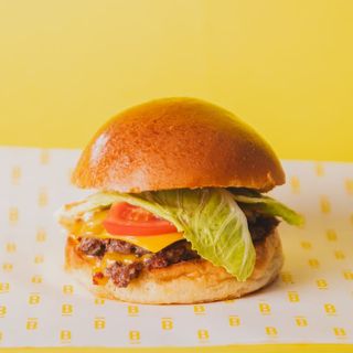 FRESH CLASSIC Burger