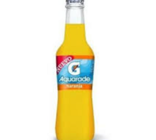 Aquarade de naranja (250 ml.)
