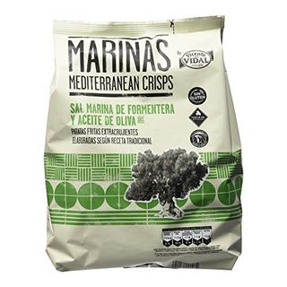 Patatas Fritas Marinas