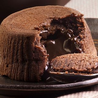 Soufflé Al Cioccolato