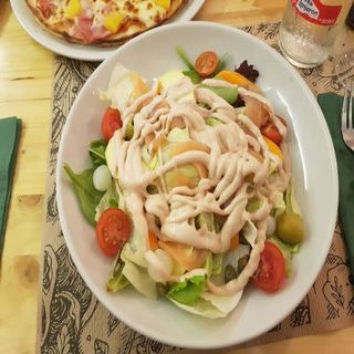 Ensalada César