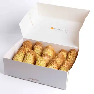 Caja De Tejas 250Gr