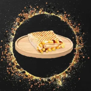 Tacos Cordon Bleu