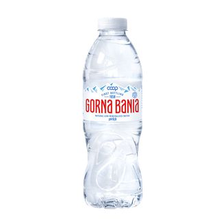 Вода Горна Баня 500мл