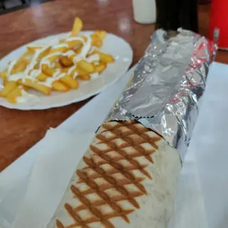 Dürum Kebab