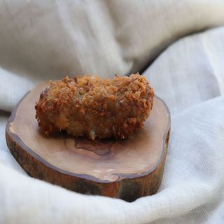 Croqueta de setas (1 ud.)