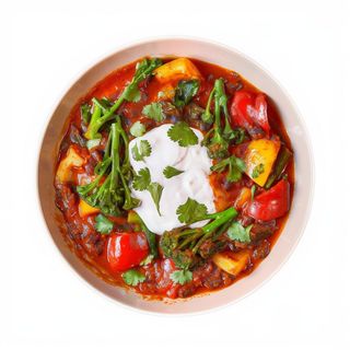 Jalfrezi de Verduras