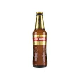 Cerveza Club Colombia (330 ml.)