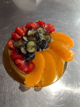 Crostatine alla frutta