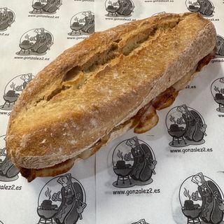 Bocadillo Bacon