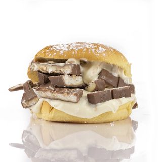 Panino Kinder Bueno
