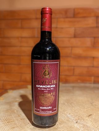 რთველისი-ხვანჭკარა