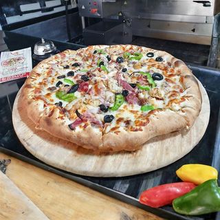 Pizza Cannibale 52 cm