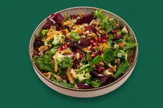 Fruit & Fit Salad