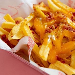 Stick con bacon e cheddar