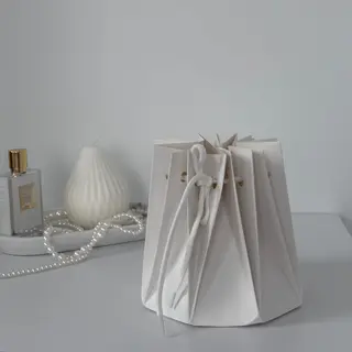 Аквабокс для двайливої доставки квітів (на воді)