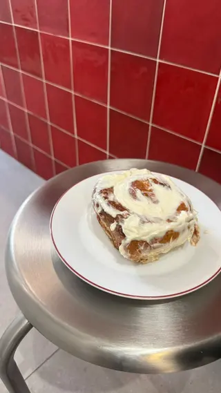 Cinnamon Roll