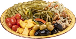 Закуска "Соленья и маринады" (900 гр.)