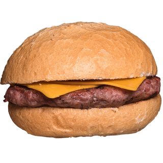 Hamburguesa Beef & Cheese