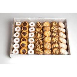 Pastas De Té Caja (18 Uds.)