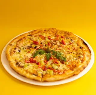 Pizza Vegetariana porodična 50 cm