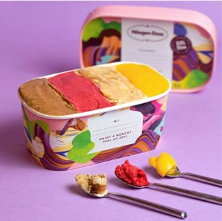 Tarrina personalizada 1l