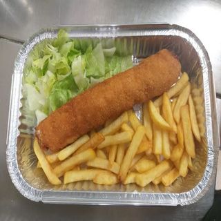 Flamenquín (Ración)