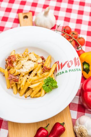 Penne Carciofi