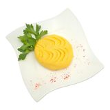 Картофельное пюре