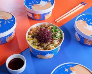 Poké Creamy&Crunchy