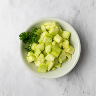 Krastavac salata