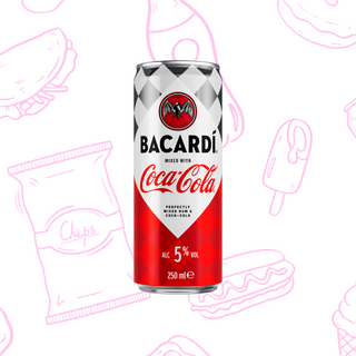 Bacardí Coca-Cola