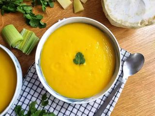 Sopa de Vegetais